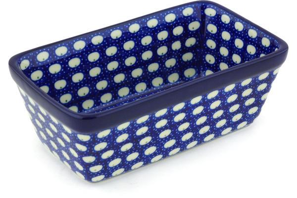 Bakers | Ceramika Artystyczna Mini loaf pan Stepping Stones Bakers Bakers