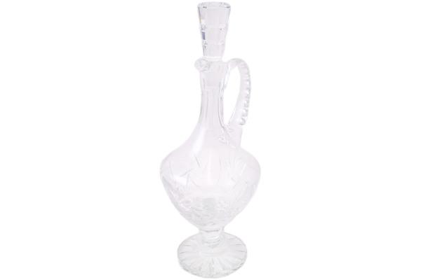 Bottles | Artland Bottle 37 oz Crystal Jewel Bottles Artland