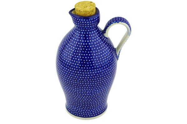 Bottles | Ceramika Artystyczna Bottle 19 oz Starry Night UNIKAT Bottles Bottles