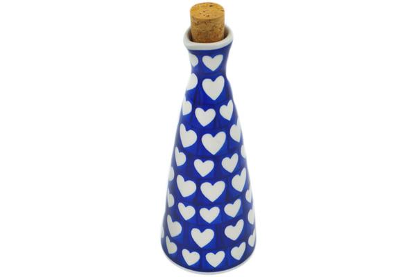 Bottles | Ceramika Artystyczna Bottle 7 oz Heart Love Bottles Bottles