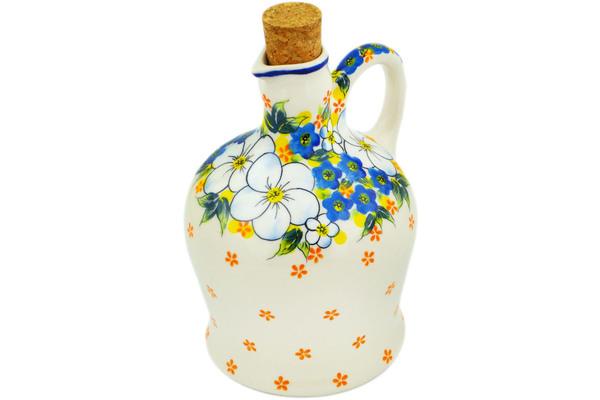 Bottles | Millena Bottle 26 oz Floating Florals UNIKAT Bottles Bottles