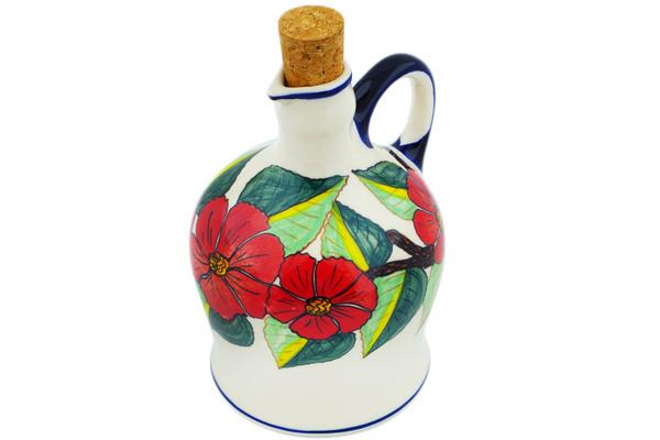 Bottles | Millena Bottle 26 oz Poinsettia Paradise UNIKAT Bottles Bottles