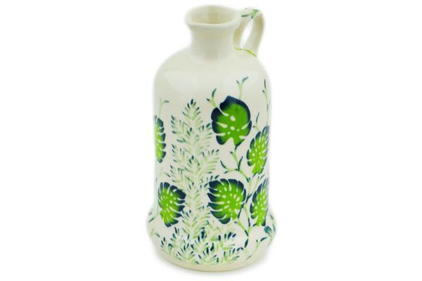 Bottles | Zaklady Ceramiczne Bottle 20 oz Monstera Deliciosa Bottles Bottles