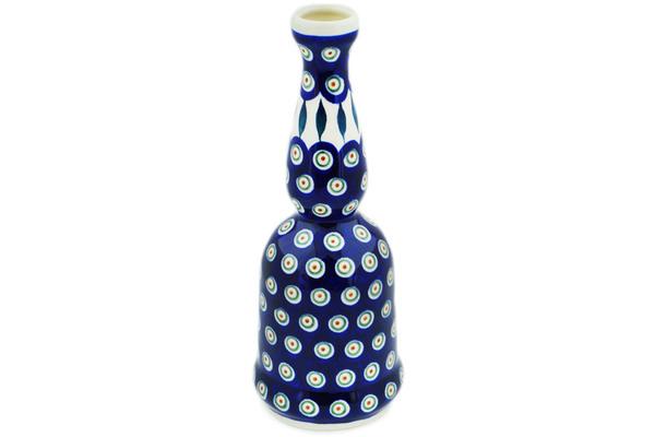 Bottles | Zaklady Ceramiczne Bottle 23 oz Peacock Leaves Bottles Bottles