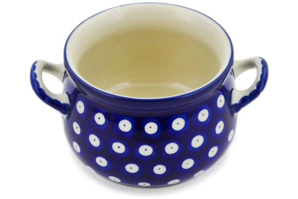 Bouillon Cups | Ceramika Artystyczna Bouillon Cup 12 oz Blue Eyes Bouillon Cups Bouillon Cups