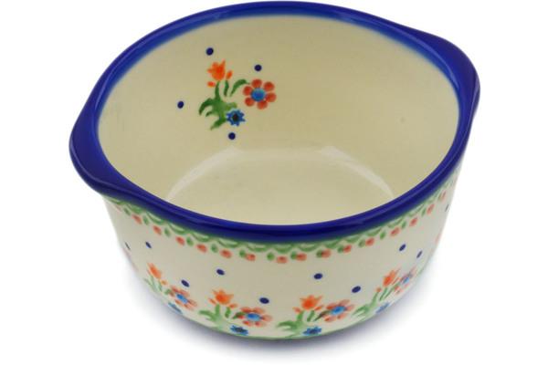 Bouillon Cups | Ceramika Bona Bouillon Cup 15 oz Spring Flowers Bouillon Cups Bouillon Cups