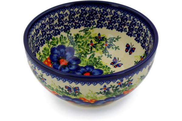 Bowls | Cer-Raf Bowl 6" Enchanted Beauty UNIKAT Bowls Bowls