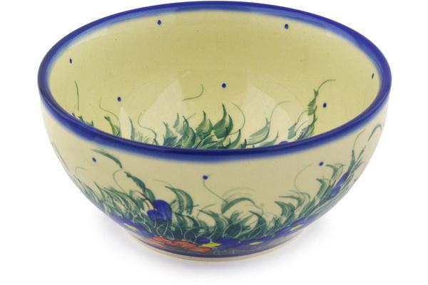 Bowls | Cer-Raf Bowl 6" Spring Bouquet UNIKAT Bowls Bowls