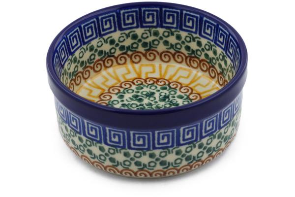 Bowls | Ceramika Artystyczna Bowl 4" Grecian Sea Bowls Bowls