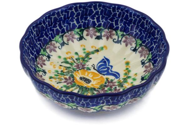 Bowls | Ceramika Artystyczna Bowl 5" Butterfly Escape UNIKAT Bowls Bowls