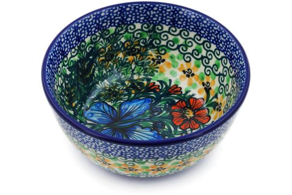 Bowls | Ceramika Artystyczna Bowl 5" Butterfly Holly UNIKAT Bowls Bowls