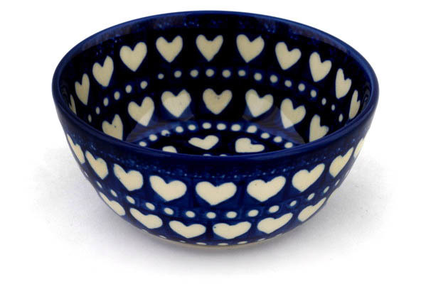 Bowls | Ceramika Artystyczna Bowl 5" Heart To Heart Bowls Bowls