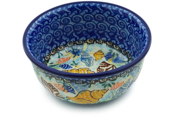 Bowls | Ceramika Artystyczna Bowl 5" Ocean Whisper UNIKAT Bowls Bowls