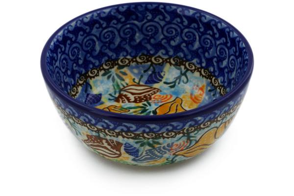 Bowls | Ceramika Artystyczna Bowl 5" Ocean Whisper UNIKAT Bowls Bowls