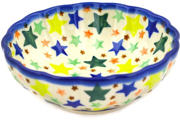 Bowls | Ceramika Artystyczna Bowl 5" Star Fiesta Bowls Bowls