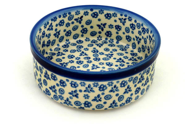 Bowls | Ceramika Artystyczna Bowl 6" Blue Confetti Bowls Bowls