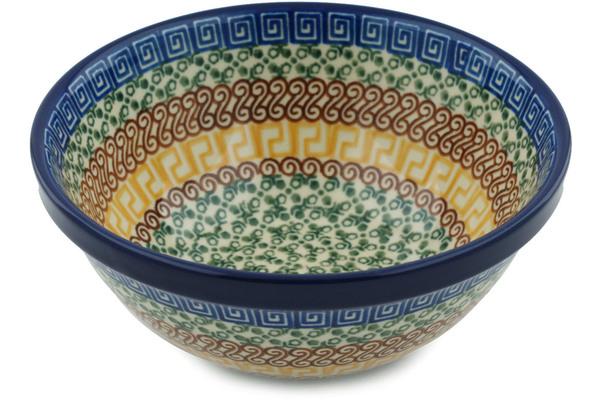 Bowls | Ceramika Artystyczna Bowl 6" Grecian Sea Bowls Bowls