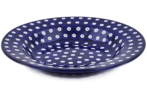 Bowls | Ceramika Artystyczna Pasta Bowl 9" Blue Eyes Bowls Bowls