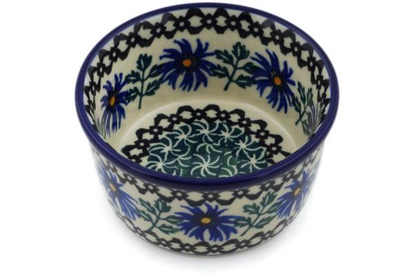 Bowls | Ceramika Artystyczna Ramekin Bowl Small Blue Chicory Bowls Bowls