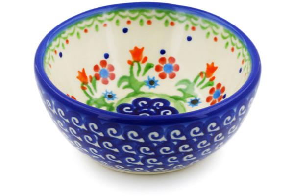 Bowls | Ceramika Bona Bowl 4" Spring Flowers Bowls Bowls