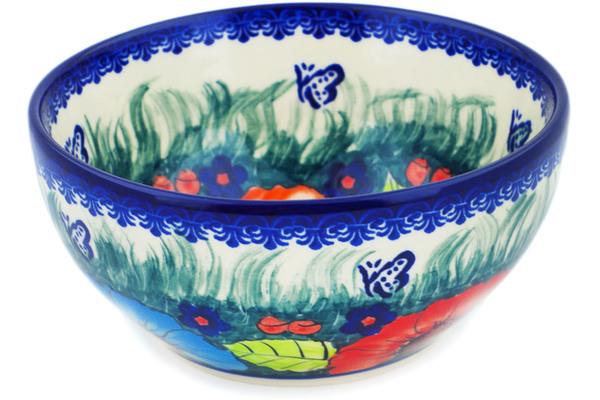 Bowls | Ceramika Bona Bowl 6" Butterfly Splendor Bowls Bowls