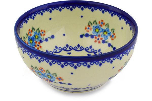 Bowls | Ceramika Bona Bowl 6" Hearts And Flowers Bowls Bowls