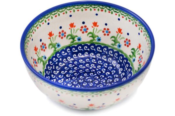 Bowls | Ceramika Bona Bowl 6" Spring Flowers Bowls Bowls