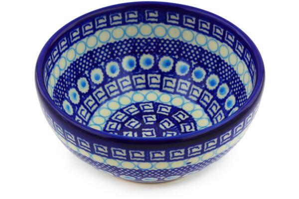 Bowls | Ceramika Bona Bowl 6" Tribal Blue Bowls Bowls