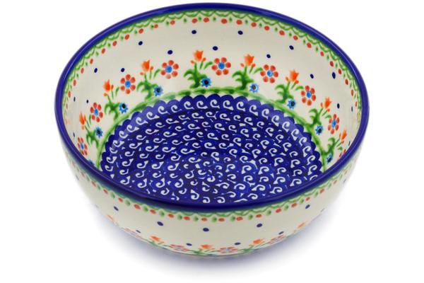 Bowls | Ceramika Bona Bowl 7" Spring Flowers Bowls Bowls