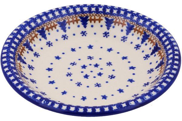 Bowls | Ceramika Bona Pasta Bowl 9" Winter Snow Bowls Bowls