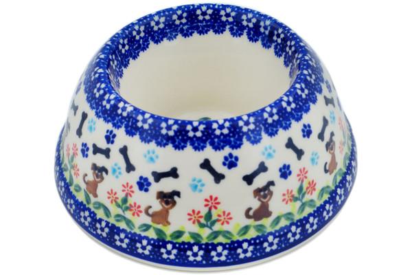 Bowls | Dalia Pet Bowl 6" Puppy Love UNIKAT Bowls Bowls