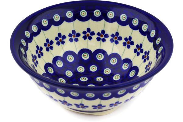 Bowls | Zaklady Ceramiczne Bowl 6" Flowering Peacock Bowls Bowls