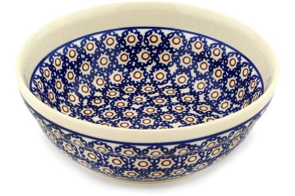 Bowls | Zaklady Ceramiczne Bowl 7" Daisy Stamps Bowls Bowls