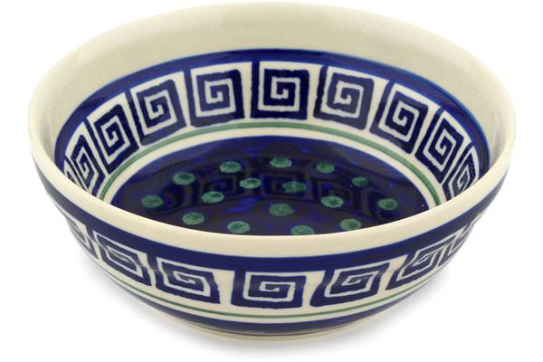 Bowls | Zaklady Ceramiczne Bowl 7" Greek Key Bowls Bowls