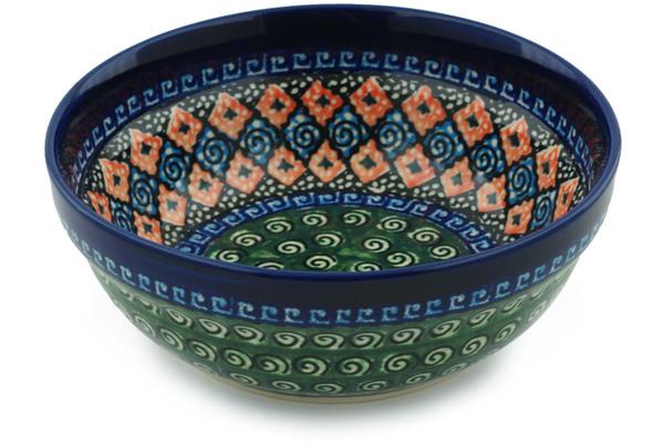 Bowls | Zaklady Ceramiczne Bowl 7" Harlequin UNIKAT Bowls Bowls