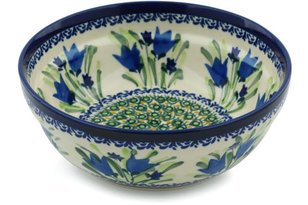 Bowls | Zaklady Ceramiczne Bowl 7" Tulip Fields UNIKAT Bowls Bowls