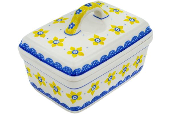 Butter Dishes | Ceramika Artystyczna Butter box Sunshine Butter Dishes Butter Dishes