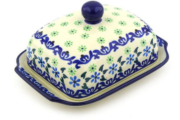 Butter Dishes | Ceramika Artystyczna Butter Dish 7" Inviting Butter Dishes Butter Dishes