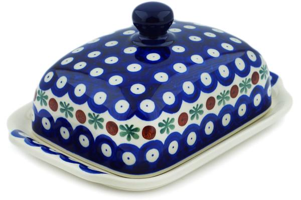 Butter Dishes | Ceramika Artystyczna Butter Dish 7" Mosquito Butter Dishes Butter Dishes