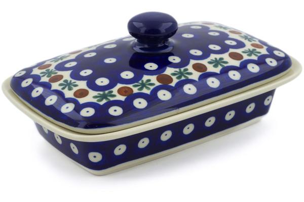 Butter Dishes | Ceramika Artystyczna Butter Dish 7" Mosquito Butter Dishes Butter Dishes