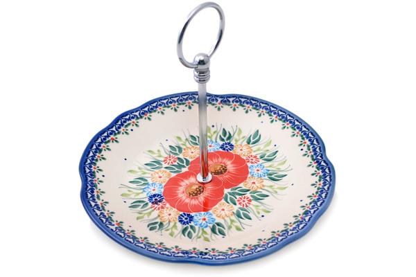 Cake Stands | Andy Tiered Serving Stand 8" Summer Bunch Cake Stands Andy