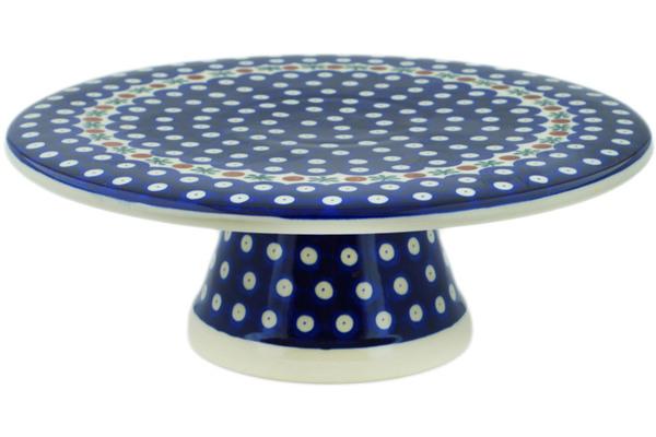 Cake Stands | Ceramika Artystyczna Cake Stand 11" Mosquito Cake Stands Cake Stands