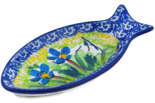 Condiment Dishes | Ceramika Artystyczna Condiment Dish 4" Delightful Day UNIKAT Condiment Dishes Ceramika Artystyczna