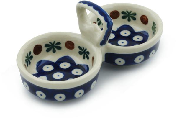 Condiment Dishes | Ceramika Artystyczna Condiment Dish 5" Mosquito Condiment Dishes Ceramika Artystyczna