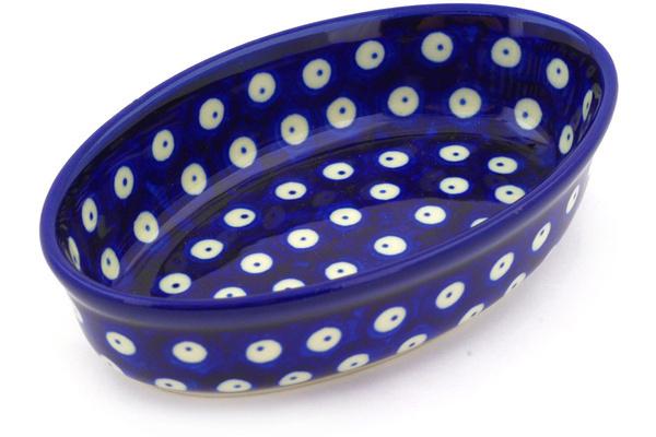 Condiment Dishes | Ceramika Artystyczna Condiment Dish 6" Blue Eyes Condiment Dishes Ceramika Artystyczna