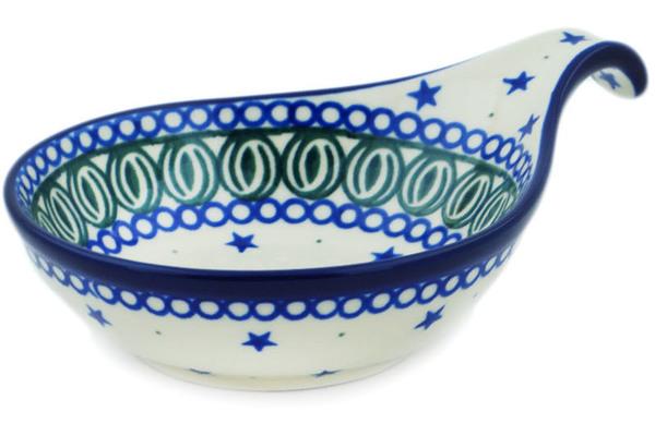 Condiment Dishes | Ceramika Artystyczna Condiment Dish 7" Copernicus Condiment Dishes Ceramika Artystyczna