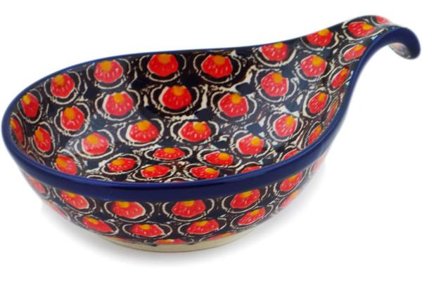 Condiment Dishes | Ceramika Artystyczna Condiment Dish 7" Later Gator UNIKAT Condiment Dishes Ceramika Artystyczna