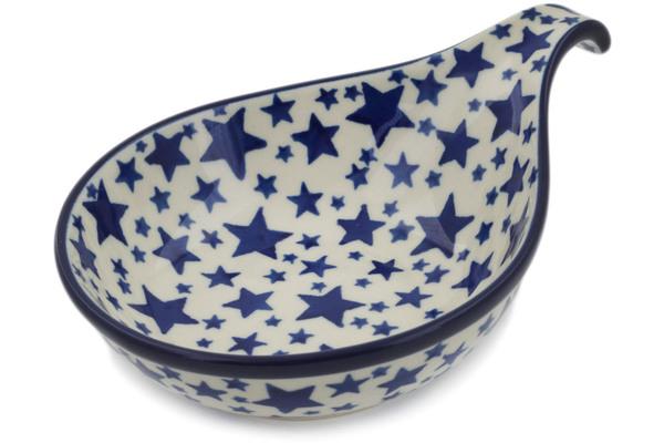 Condiment Dishes | Ceramika Artystyczna Condiment Dish 7" Starlight Condiment Dishes Ceramika Artystyczna