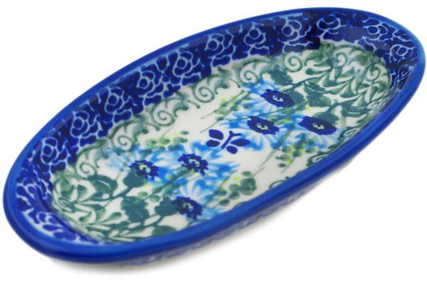 Condiment Dishes | Ceramika Bona Condiment Dish 6" Fresh Flora Condiment Dishes Ceramika Bona