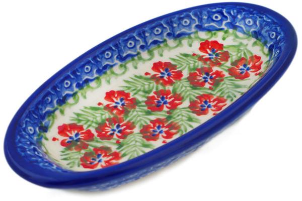 Condiment Dishes | Ceramika Bona Condiment Dish 6" Midsummer Bloom Condiment Dishes Ceramika Bona